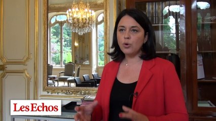 Sylvia Pinel : "L'encadrement des loyers est une mesure forte de la campagne de François Hollande"