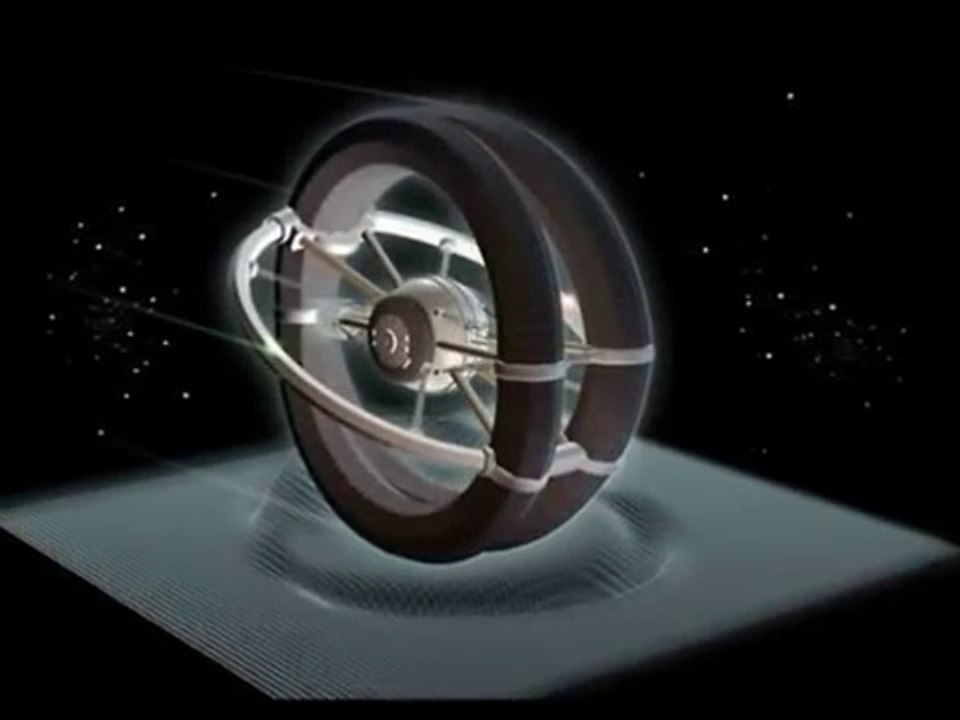 Nave de dobra espacial