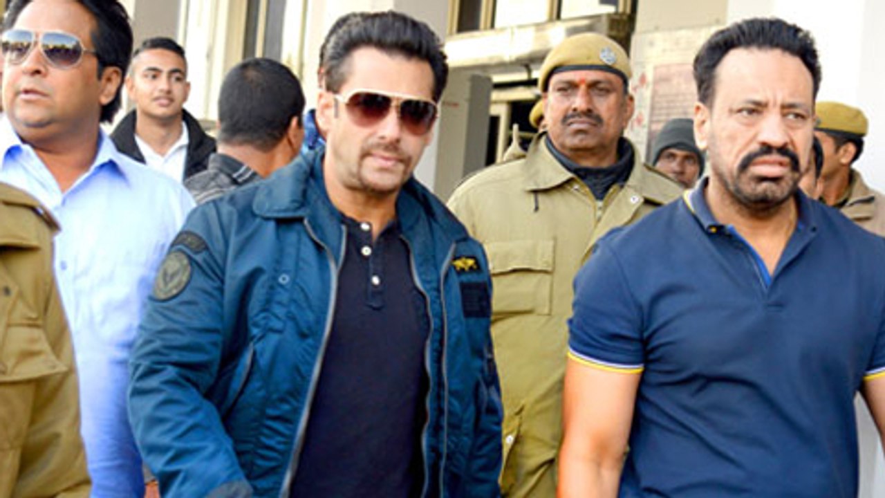 Salman Khan Was Not Drunk Says Witness|2002 Hit & Run Case