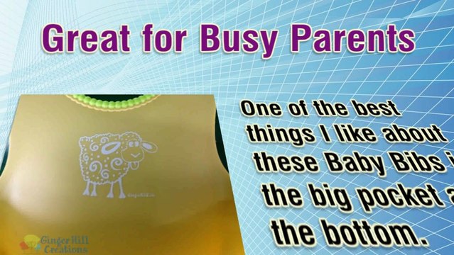 Ready When You Are - TPE Baby Bibs