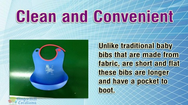 Top Reasons Why Your Baby Needs TPE Thermoplastic Bibs