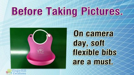 10 More Favorite Uses of a TPE Soft Flexible Bib