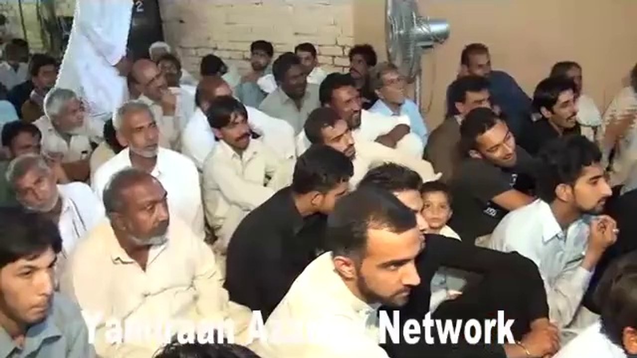 Zakir Mukhtar Hussain Khokhar - 18 May 2014 - M...