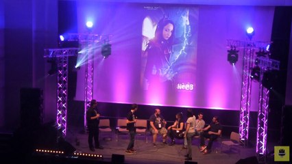 [Geekopolis 2014] Conférence Noob