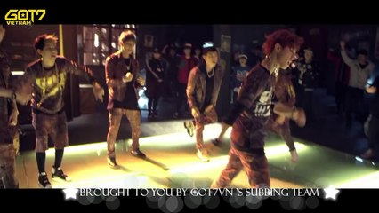 [GOT7VN][Vietsub][Kara] Girls Girls Girls