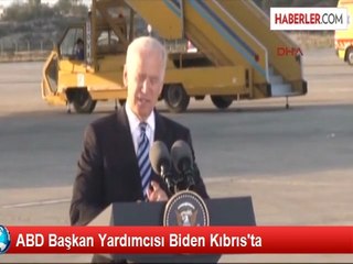 Kıbrıs'a Tarihi Ziyaret