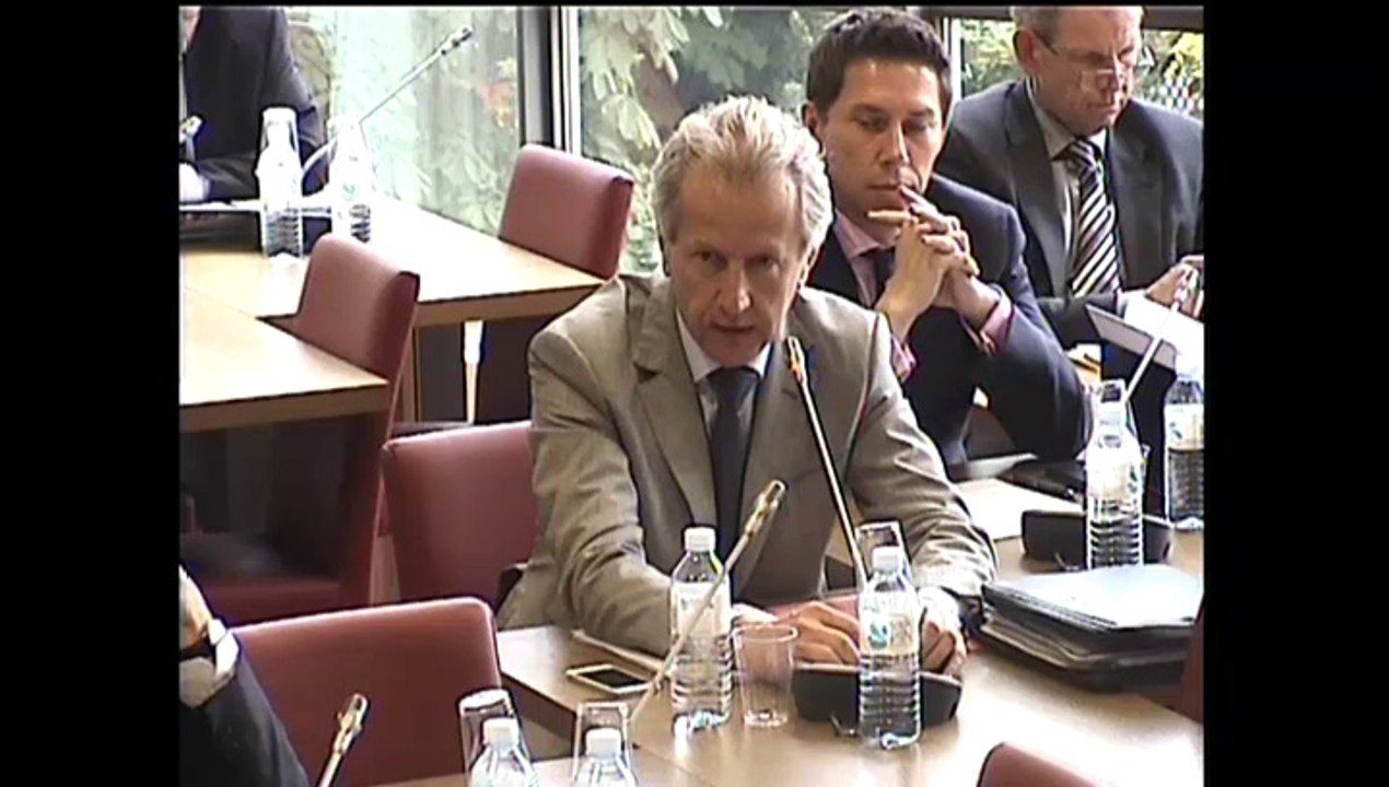 Audition de M. Harlem Désir, secrétaire d’État aux Affaires européennes - Mercredi 21 Mai 2014