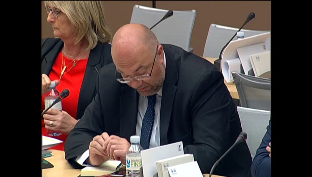 Audition de Mme Ségolène Royal, ministre de l'Ecologie, du Développement durable et de l'Energie - Mercredi 21 Mai 2014