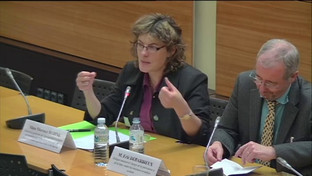 Auditions sur la prévention en milieu scolaire - Mercredi 21 Mai 2014