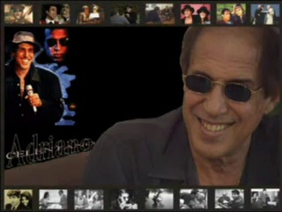 Adriano CELENTANO - Storia D'amore (Singer : Ugur GUCLUTEN ASUG With KARAOKE)
