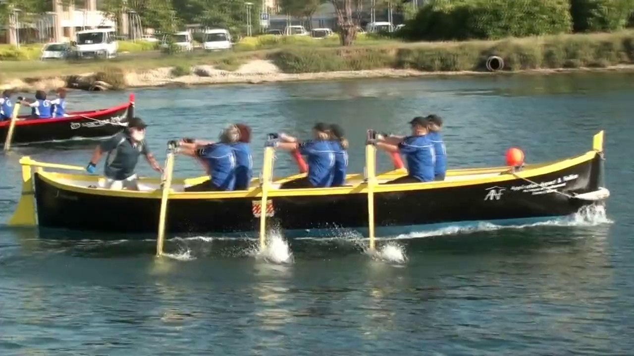 Tamalettes Cros de Cagnes - Agde SNJA