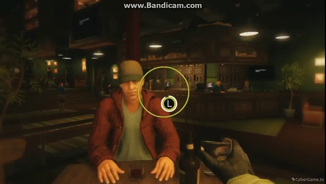Watch Dogs - Drinking game xbox 360 version