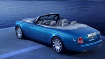 Rolls-Royce Phantom Drophead Coupe Waterspeed Collection Edition Revealed
