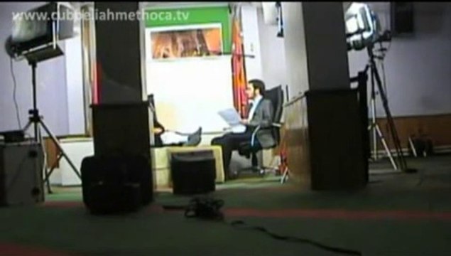 Cübbeli Ahmet Hoca - Kerahat Vakti Kuran Okunabilir mi.mp4