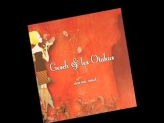 Gesch et les Otakus Cinéma muet : LES OTAKUS AU CINEMA MUET