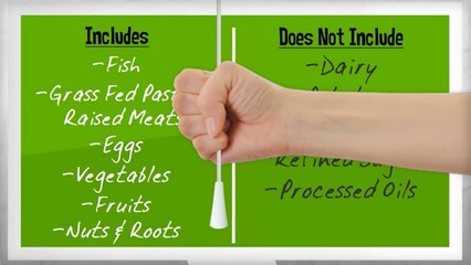 What is the Paleo Diet - Paleolithic Diet Basics for Beginners