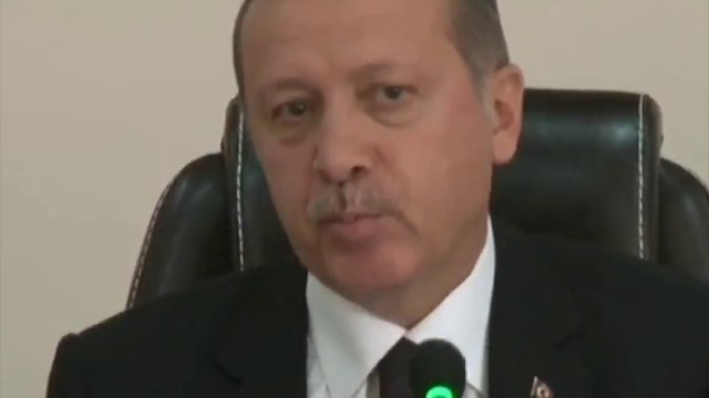 Başbakan'dan Bir Acayip Soma Açıklaması - İş kazası bu işin fıtratında var