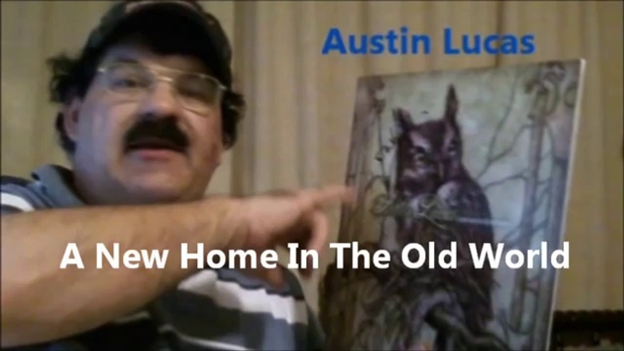 A New Home In The Old Wor...