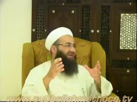 Cübbeli Ahmet Hoca - Makineli Tavuk Kesimi Caiz mi, Satın Alınan Hazır Tavuklar Helal mi.mp4