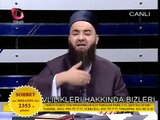 Cübbeli Ahmet Hoca - Midye, Istakoz Yemek Caiz mi.mp4