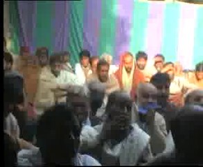 Zakir Habib Raza  majlis 26 safar chak 15 n,b Sargodha