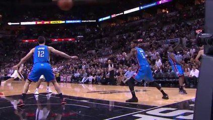 Assist of the Night Manu Ginobili