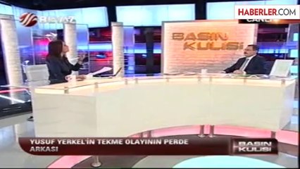 Melih Gökçek, Yusuf Yerkel'e Sahip Çıktı