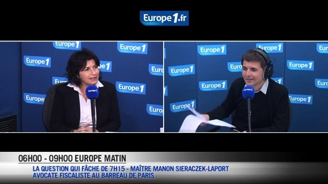 Les fraudeurs utilisent des montages financiers de plus en plus compliqués