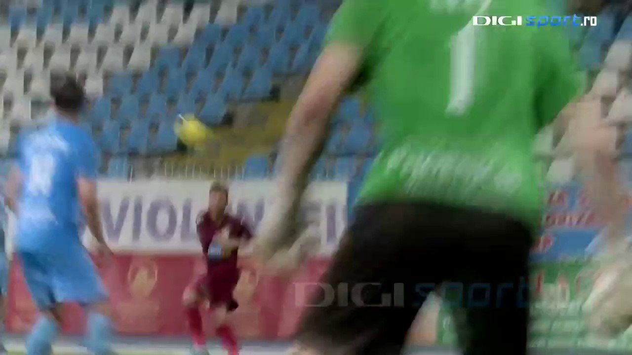 Etapa 34 - SAGEATA NAVODARI - CFR Cluj 2 - 1 (21.05.2014)