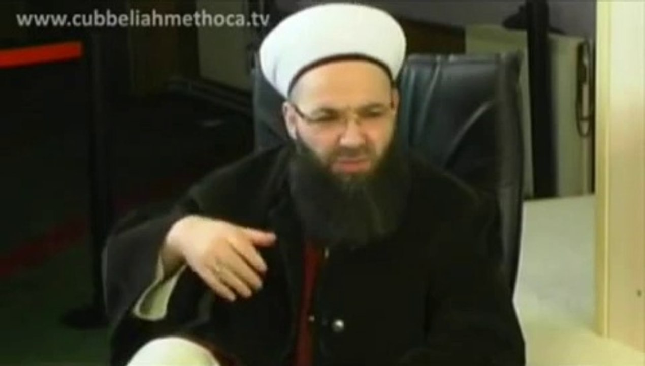 Cübbeli Ahmet Hoca - Network Marketing'ten Kazanılan Para Helal mi.mp4