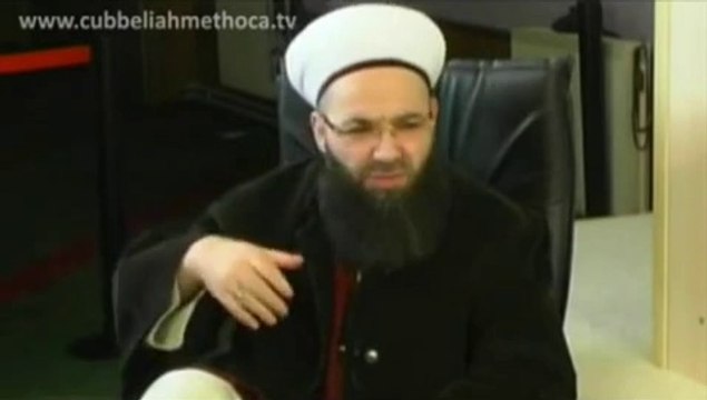 Cübbeli Ahmet Hoca - Network Marketing'ten Kazanılan Para Helal mi.mp4