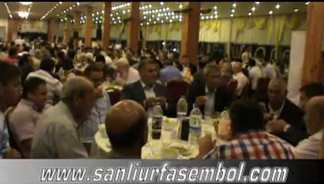 Sağır ve Küçük Ailelerinin Mutlu Günü