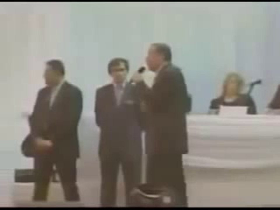 Recep Tayyip Erdoğan Genişletilmiş BOP Eşbaşkanı