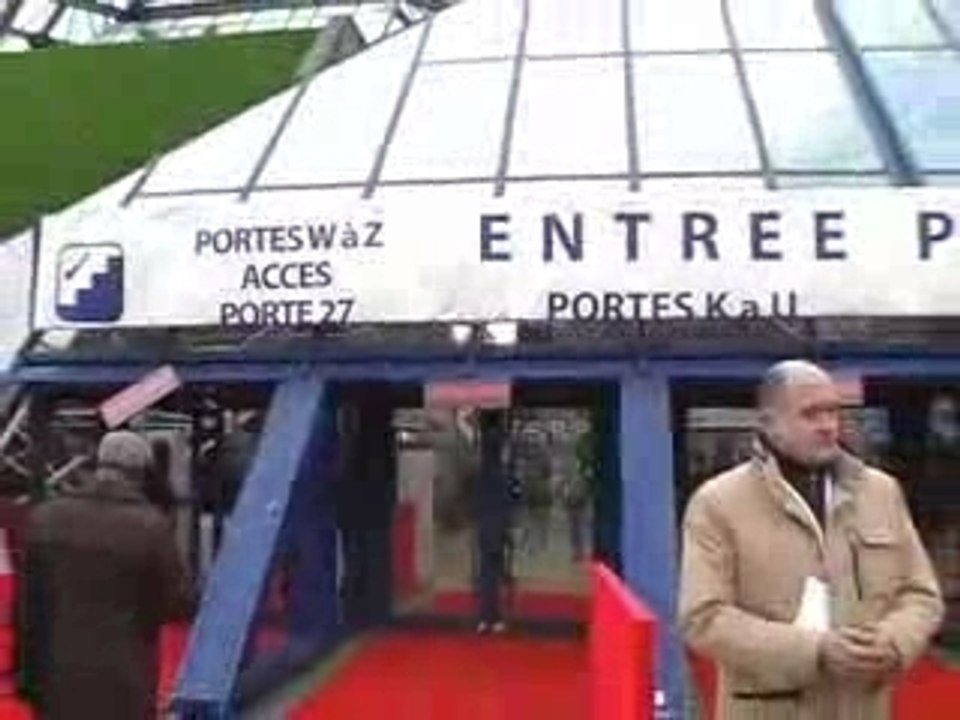 Le bal des vampires (action lcr au Medef