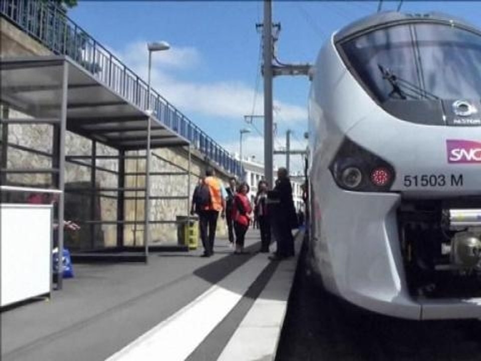 TER trop larges: Sncf et RFF se partagent les responsabilités - 22/05
