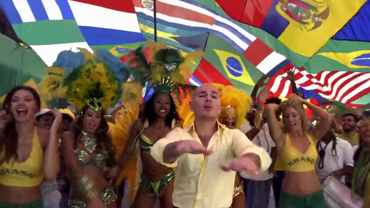 2014 Dünya Kupası Şarkısı