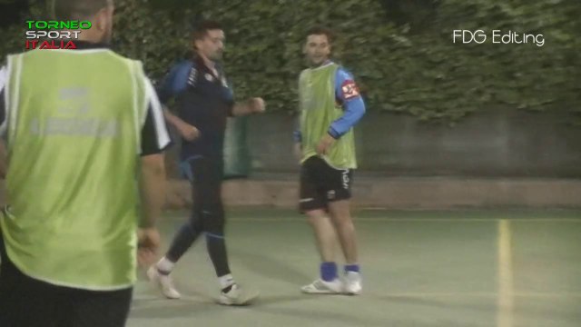 Torneo Sport Italia - 9 Giornata - Girone B - Lions - Colchoneros_15-0