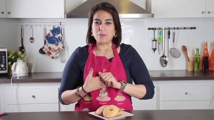 طريقة عمل حجي بادوم أي كوكيز الهال العراقي | مع فاطمة