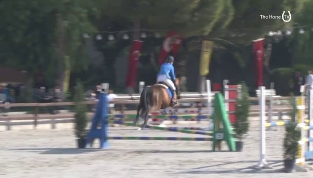 MELİS ÇELEBİOĞLU İZMİR ATLI SPOR KULÜBÜ CUMHURİYET KUPASI 29.EKİM.2013