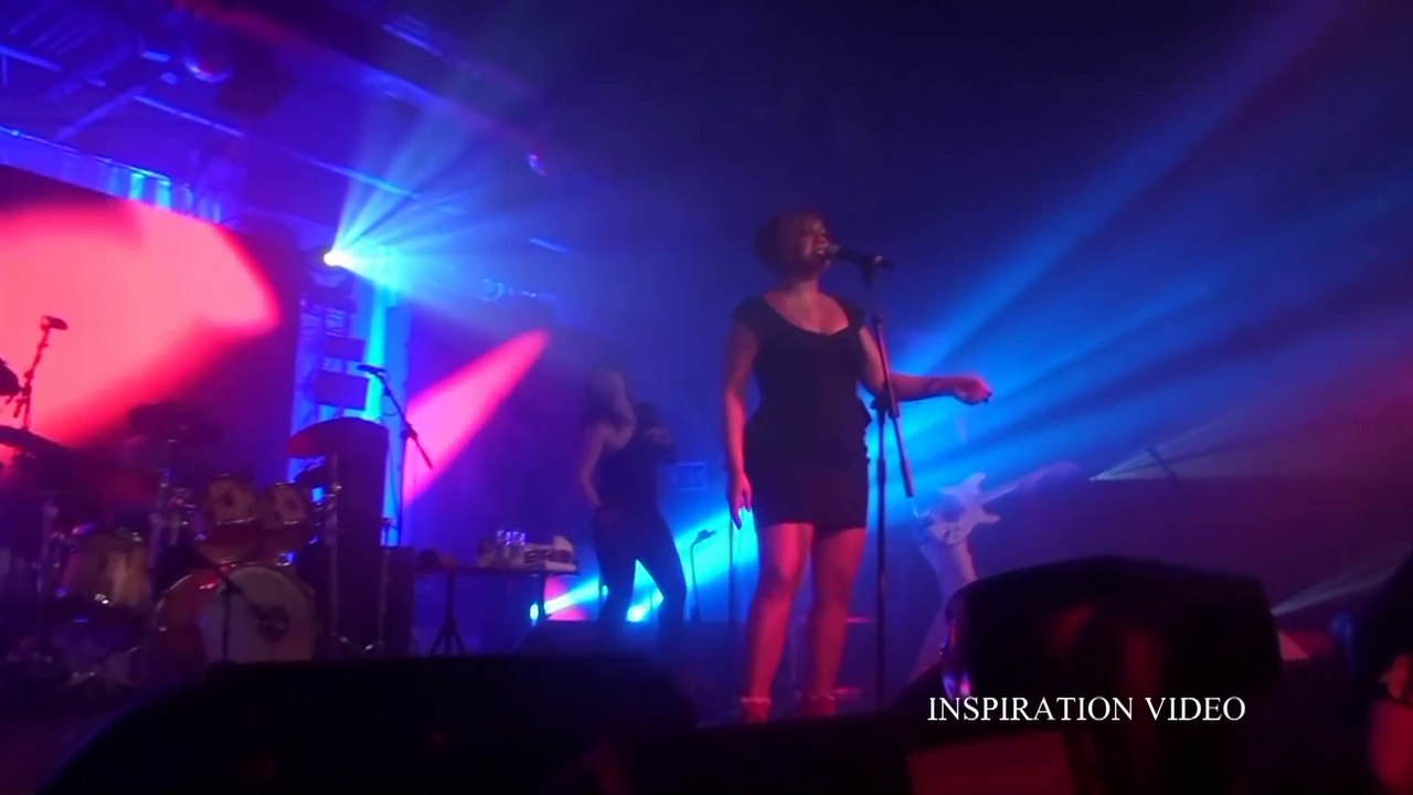 The Brand New Heavies ..Live at the Southport Weekender 48 ..