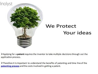 Patent Services in Bangalore