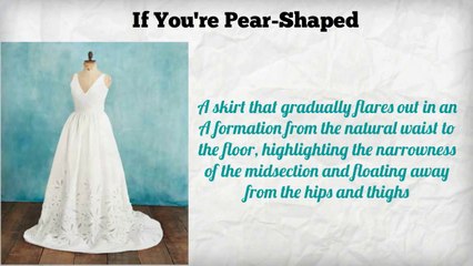 Choose The Perfect Wedding Dress - BridalSampleDresses