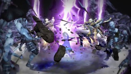 Warriors Orochi 3 Ultimate - Trailer PS4