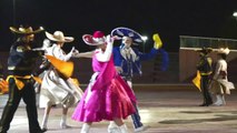 Grupo de danza Folklórica Mahuatzi de Ciudad Juárez Comparsas de Chimalhuacán