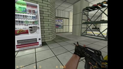 Counter-Strike Condition Zéro Fusils
