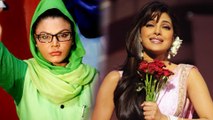 After Mary Kom, Priyanka Chopra To Make A Biopic On Rakhi Sawant ?