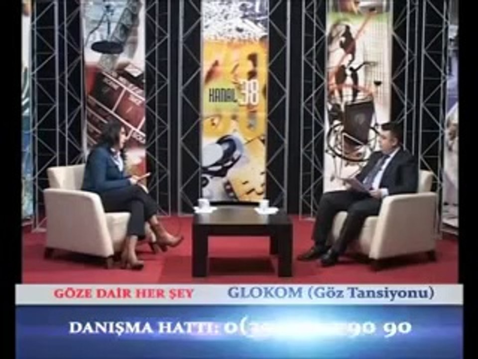 KAYSERİGÖZ GÖZE DAİR HERŞEY PROGRAMI OP.DR.ABDULKERİM COŞKUN