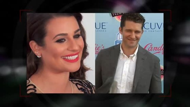 Lea Michele avoue qu'elle a fréquenté Matthew Morrison avant Glee
