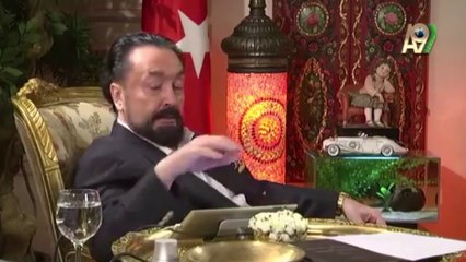 Adnan Oktar'ın Evini Açtığı Kedicikleri
