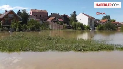 Kızılay Yardımları Bosna'ya Ulaştı